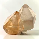 Topaz with Smoky Quartz from Pakistan, Gilgit-Baltistan, Skardu District - image 1