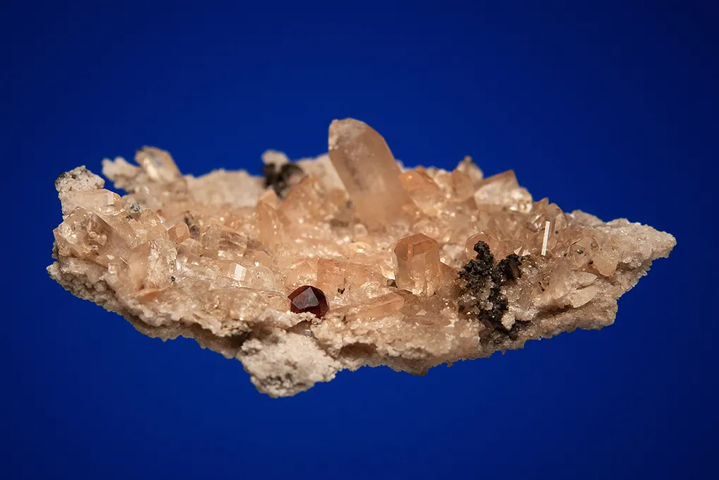 Topaz with Spessartine - image 3