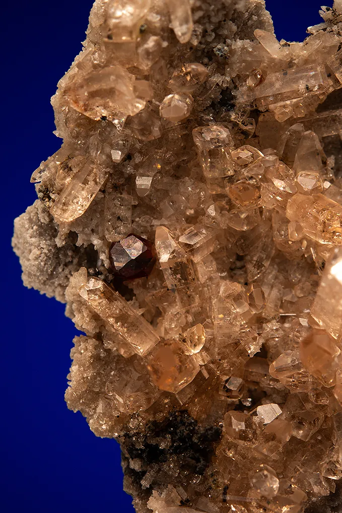 Topaz with Spessartine - image 2