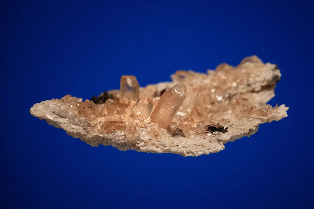 Topaz with Spessartine - image 4
