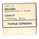 Topaz with Spessartine - image 6