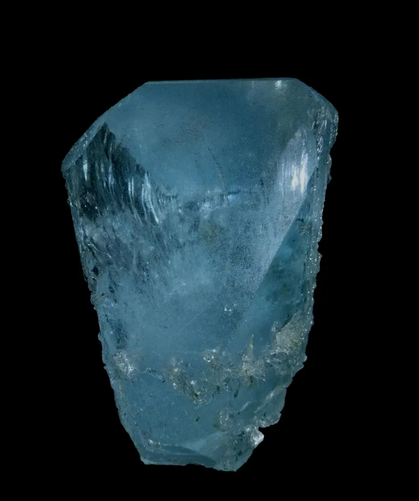 Topaze from Brazil, Minas Gerais, Virgem da Lapa image