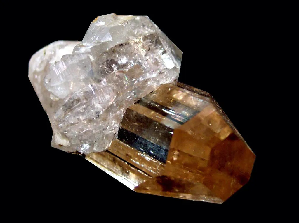 Topaze from Pakistan, Gilgit-Baltistan, Gilgit District image