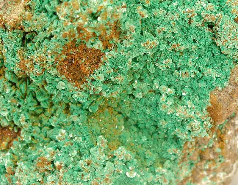 Torbernite - image 2