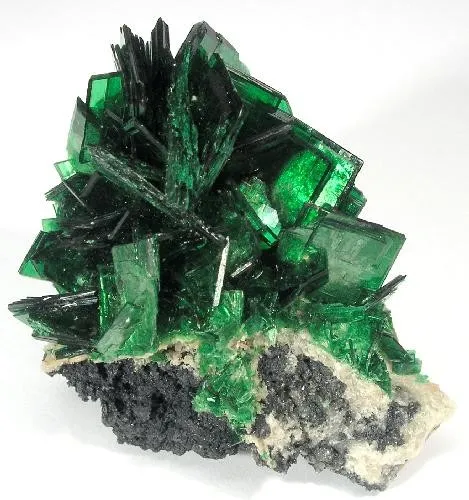 Torbernite image