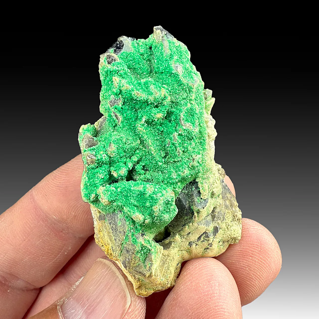 Torbernite - image 1