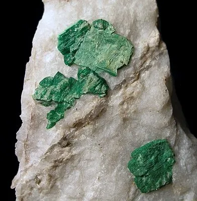 Torbernite - image 2