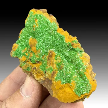 Torbernite