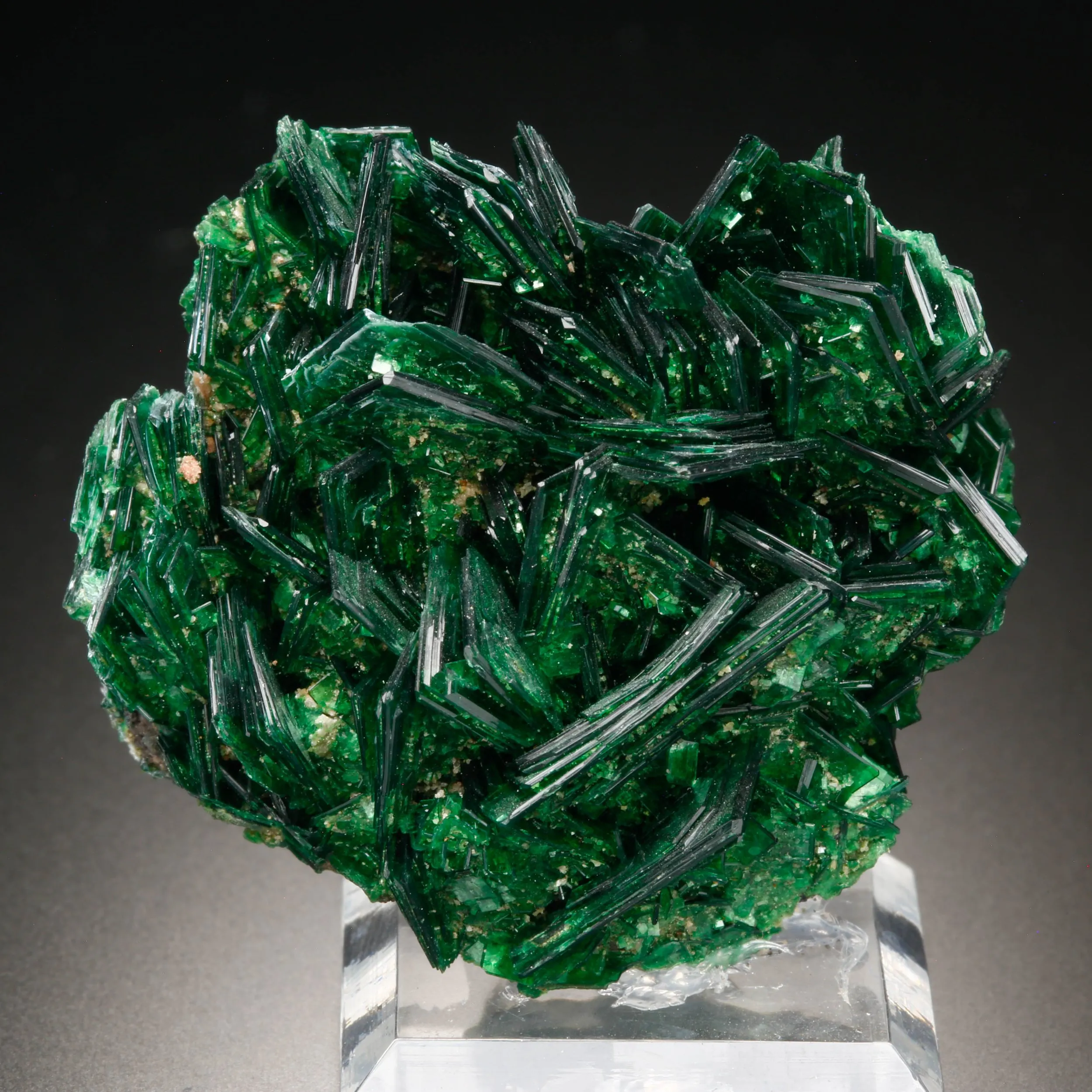 Torbernite - image 1