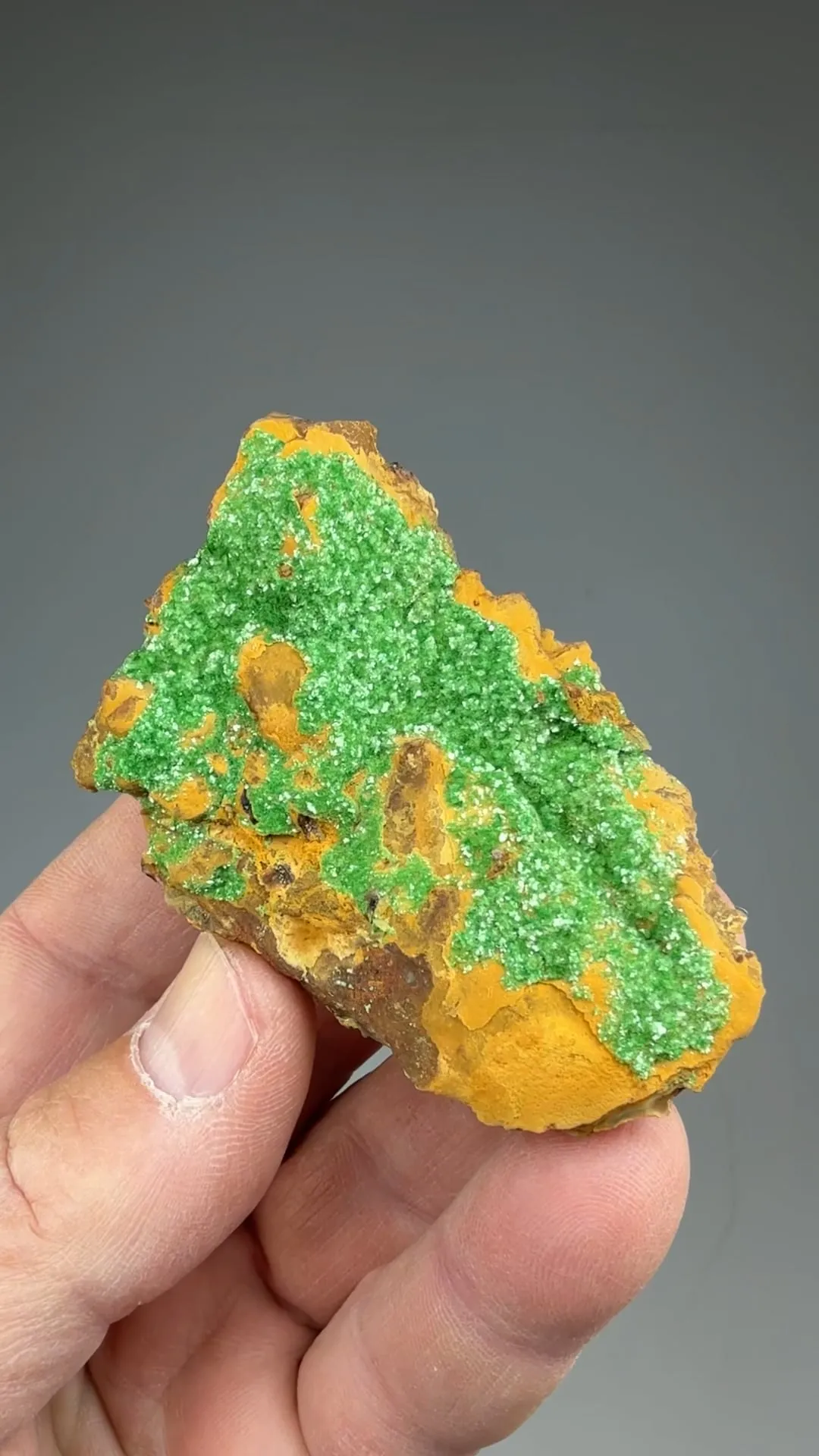 Torbernite - image 2