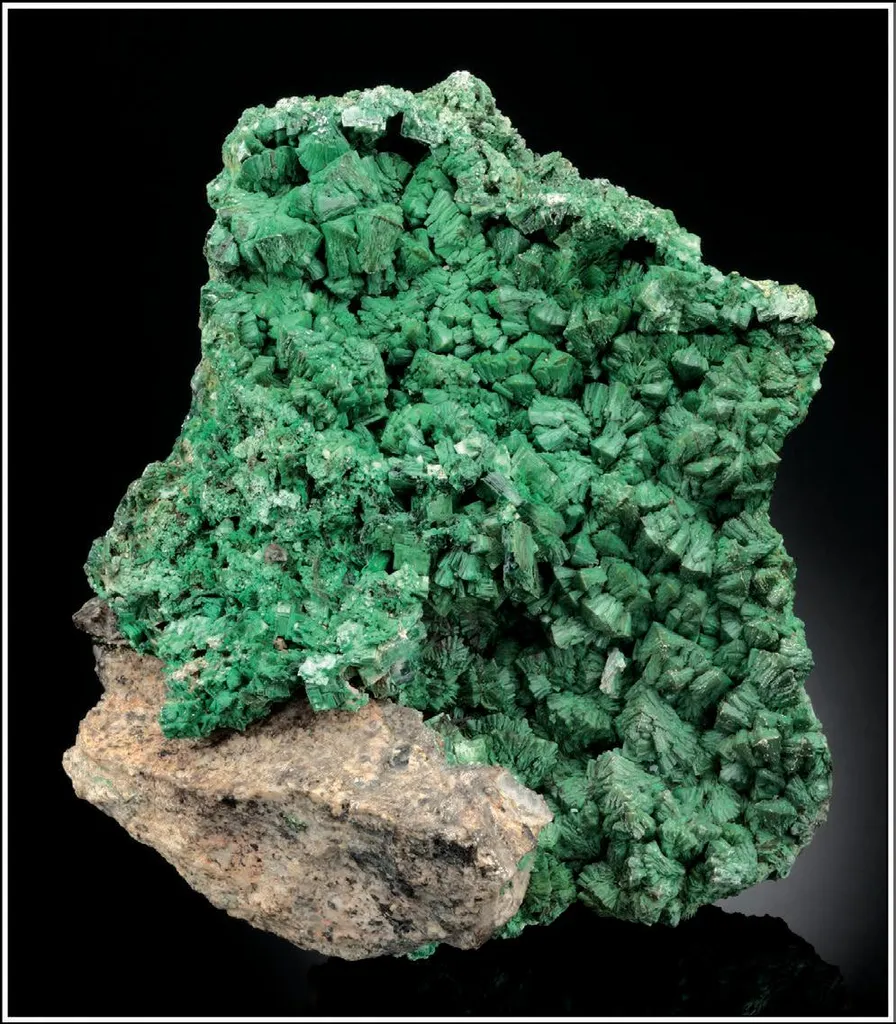 Torbernite image