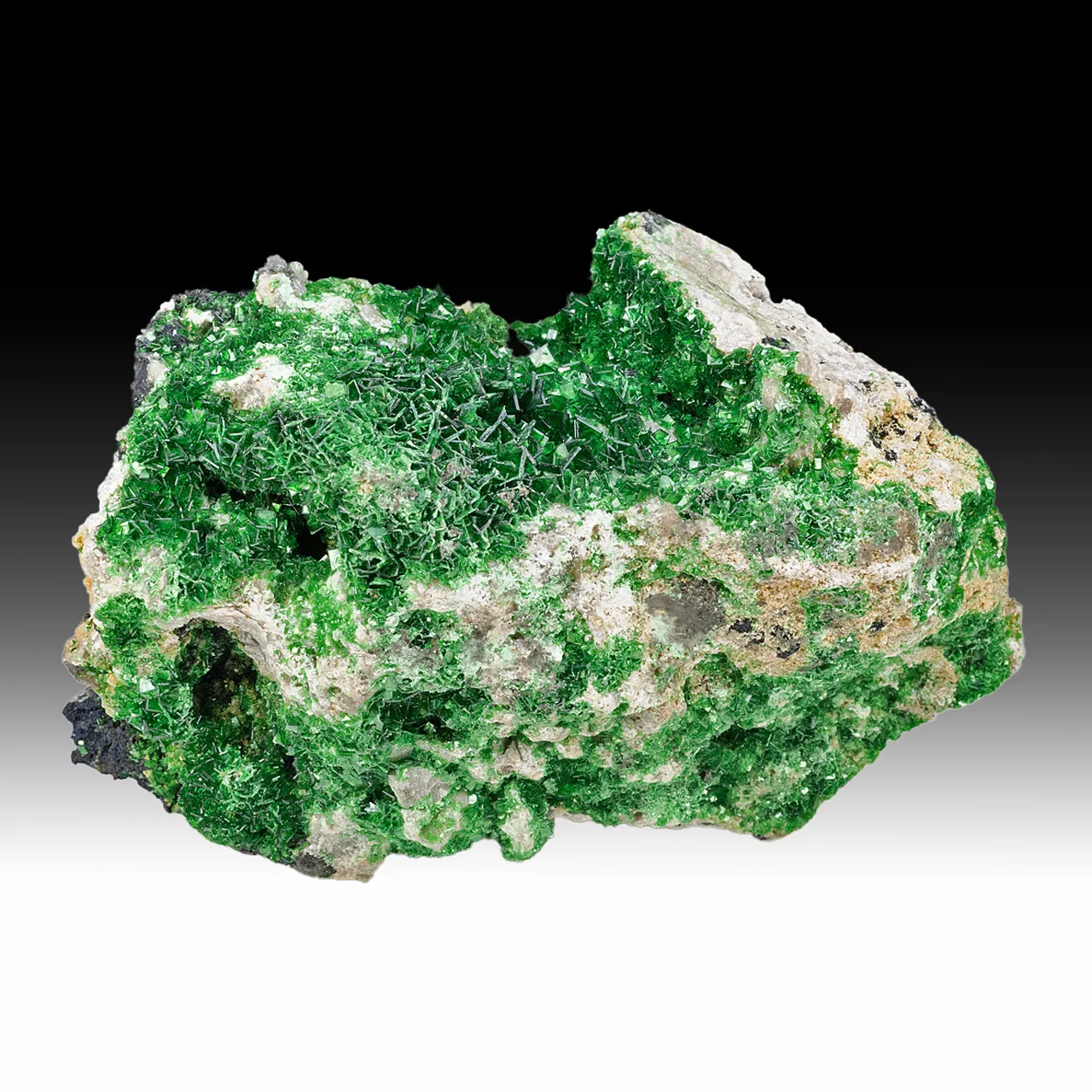 Torbernite - image 1