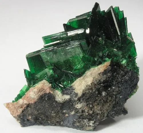 Torbernite - image 2