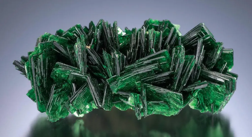 Torbernite image