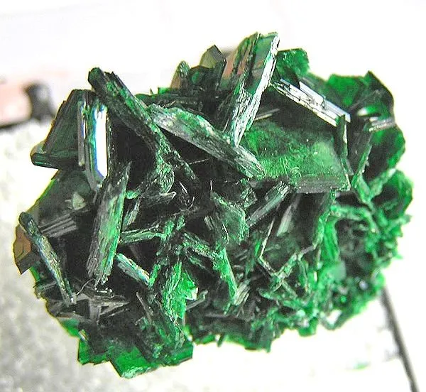 Torbernite - image 1