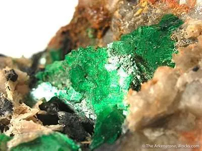 Torbernite - image 2