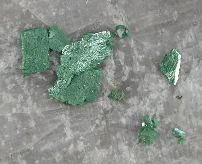 Torbernite - image 2