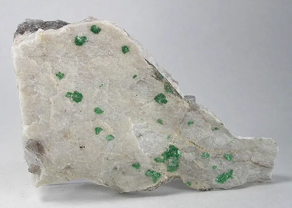Torbernite image