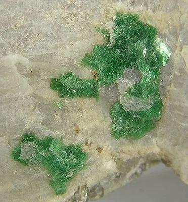 Torbernite - image 2