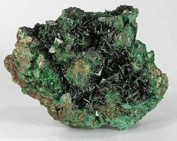 Torbernite image
