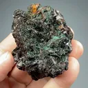 Torbernite from Chuquicamata Mine, Antofagasta, Chile - image 2