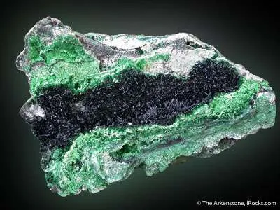 Torbernite, Metatorbernite, Curite image