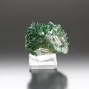 Torbernite, Musonoi Mine, Kolwezi, Lualaba, DR Congo - image 4