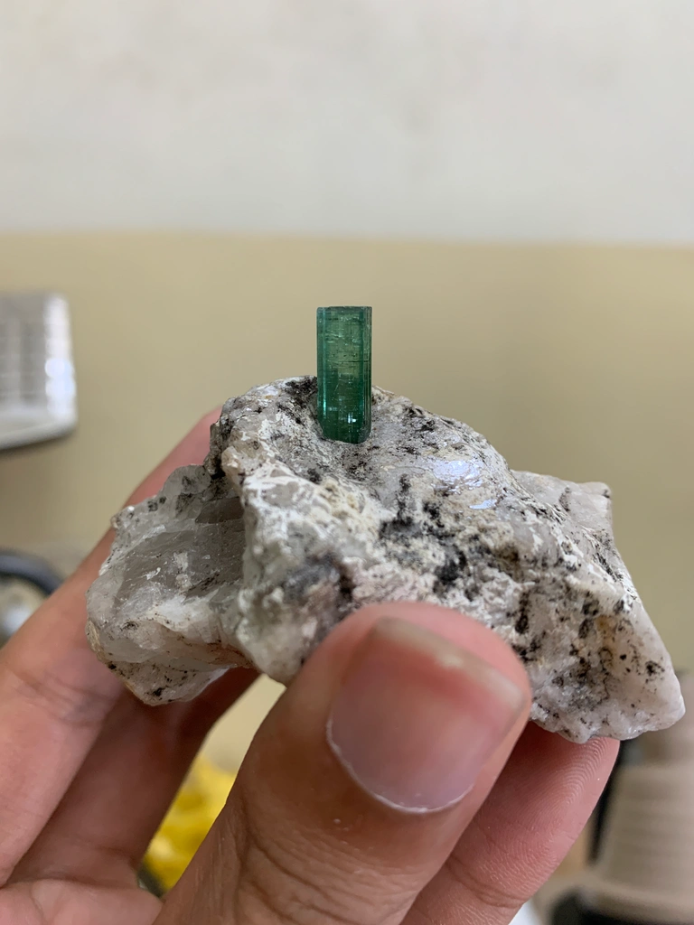 Tourmaline image