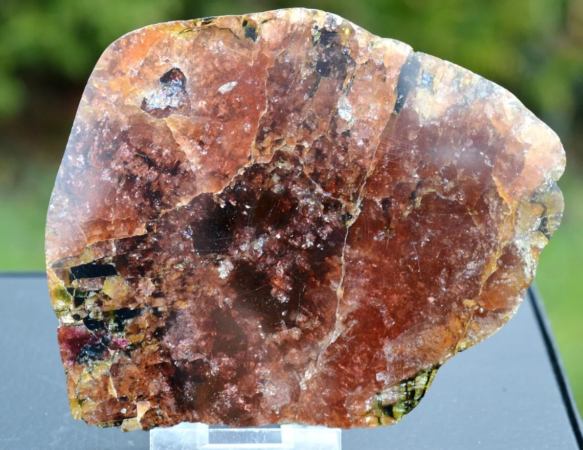 Tourmaline 149 grams - Camp Robin area, Ambohimahasoa, Haute Matsiatra, Madagascar - image 2