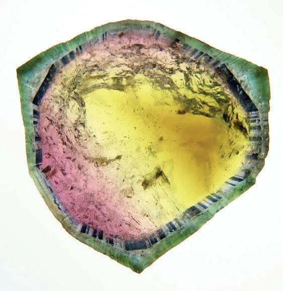 Tourmaline - image 1