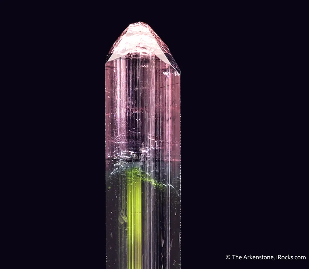 Tourmaline (1970s find) - image 3