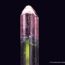 Tourmaline (1970s find) - image 3