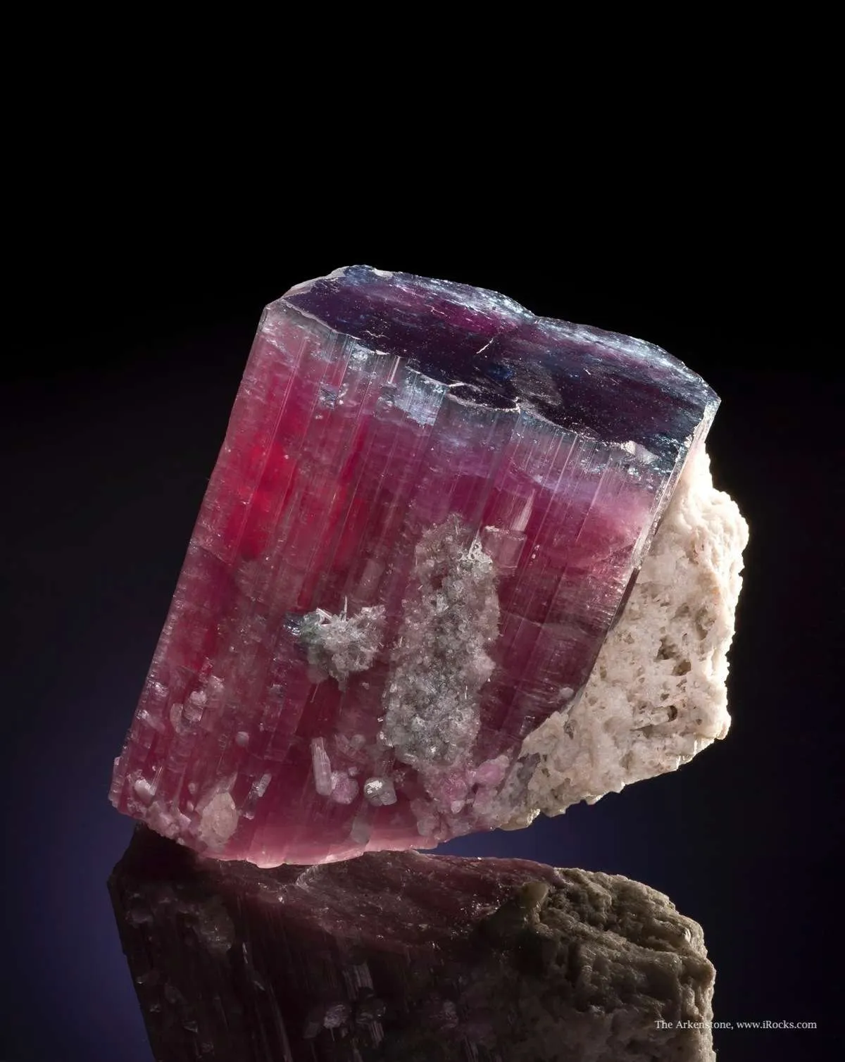 Tourmaline (1972 Blue Cap Pocket) - image 1