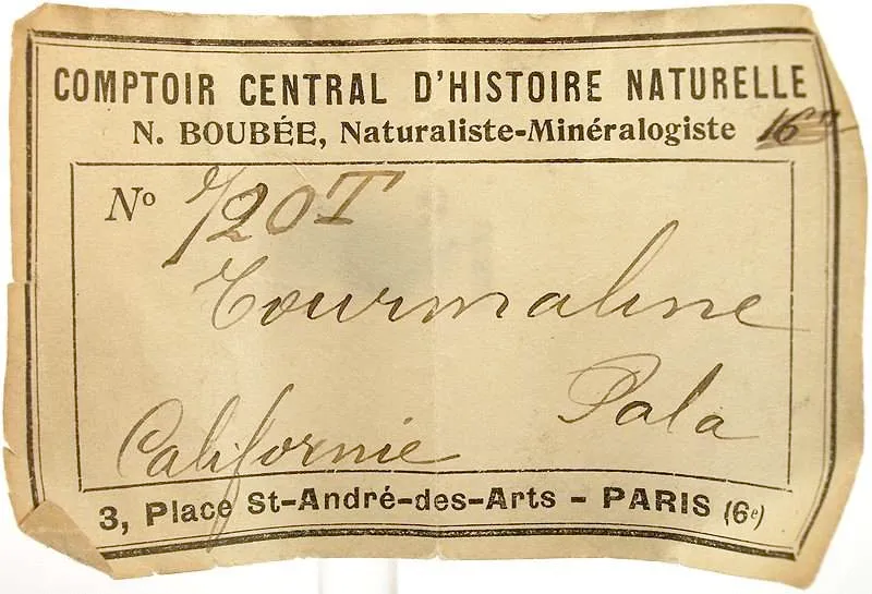 Tourmaline - image 4