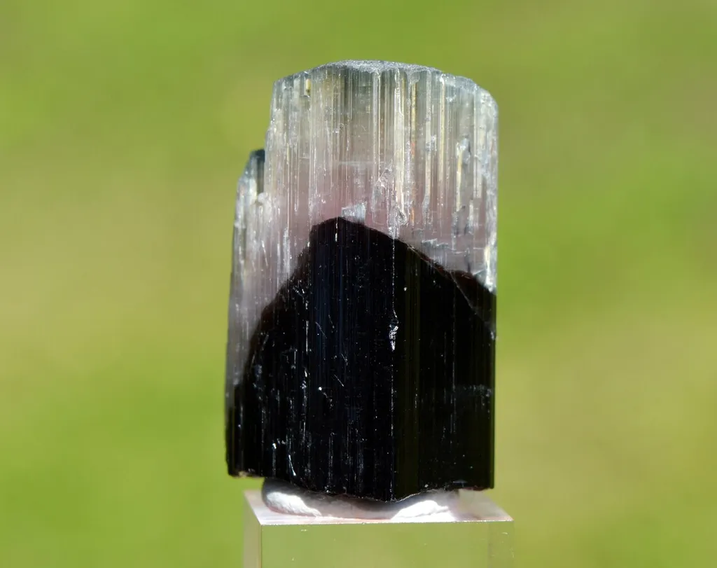 Tourmaline 28.7 grams - Vohitrakanga pegmatite, , Betafo District, Vakinankaratra, Madagascar - image 2