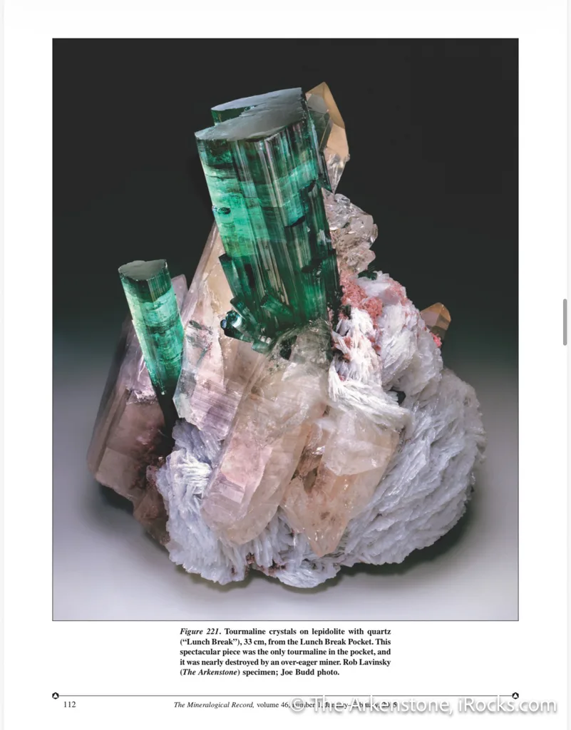 Tourmaline - image 3