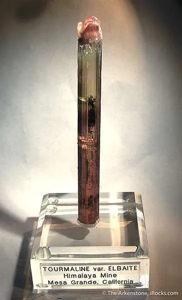 Tourmaline image