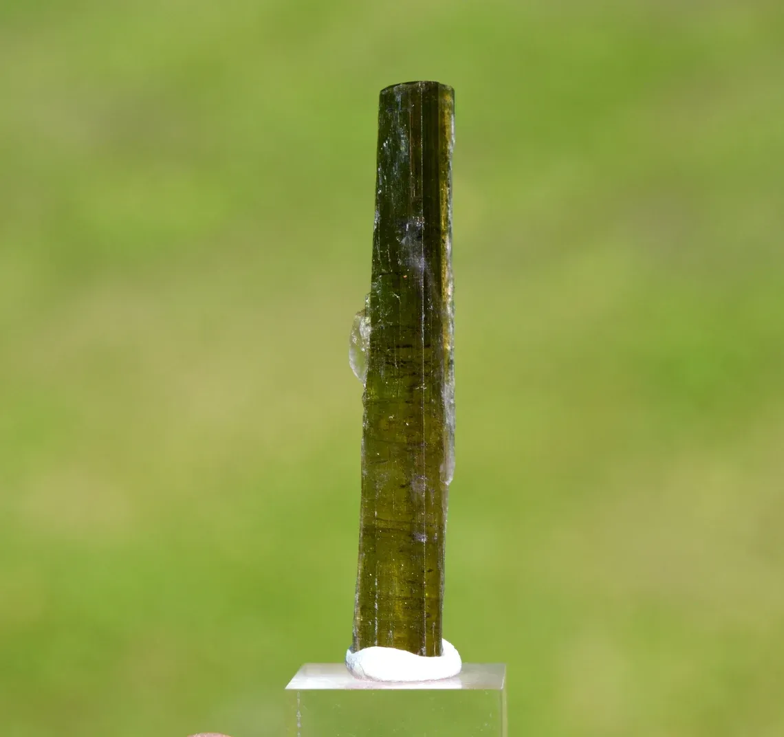 Tourmaline 5.2 grams - Sahatany Valley, Ibity, Antsirabe II District, Vakinankaratra, Madagascar - image 2