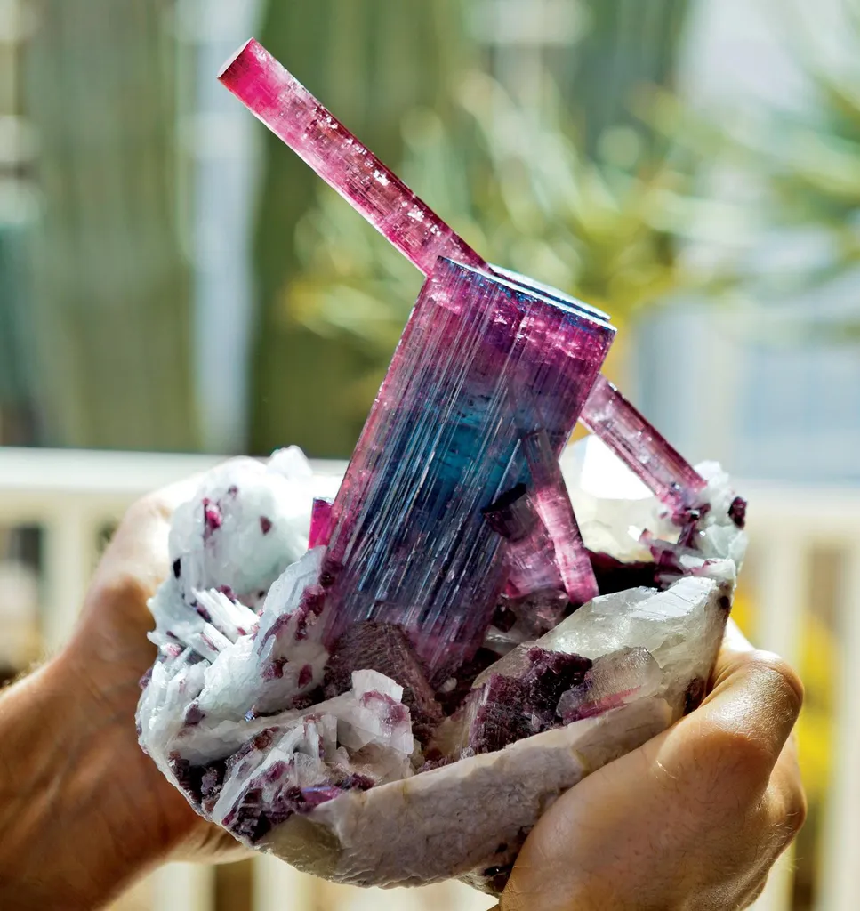 Tourmaline image