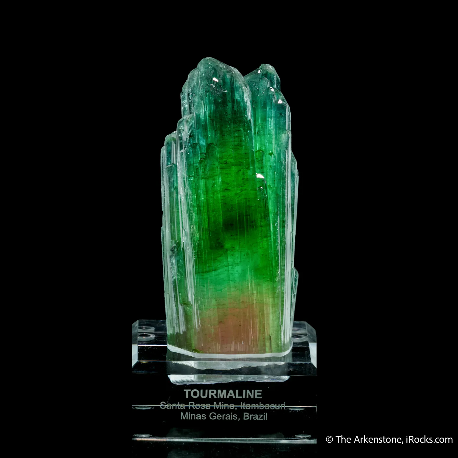 Tourmaline - image 1