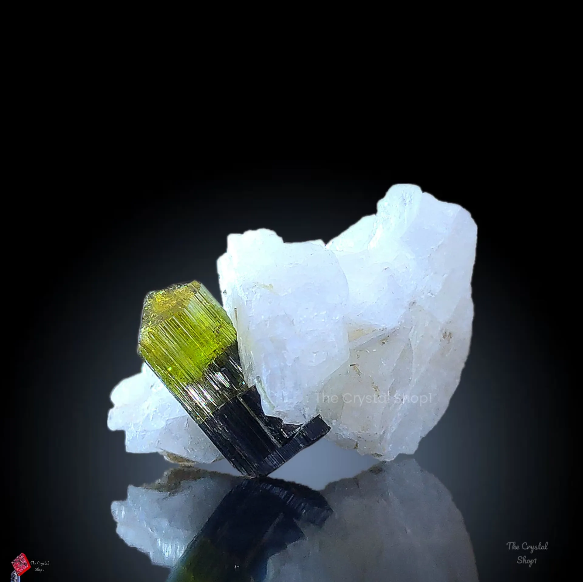 Tourmaline - image 1