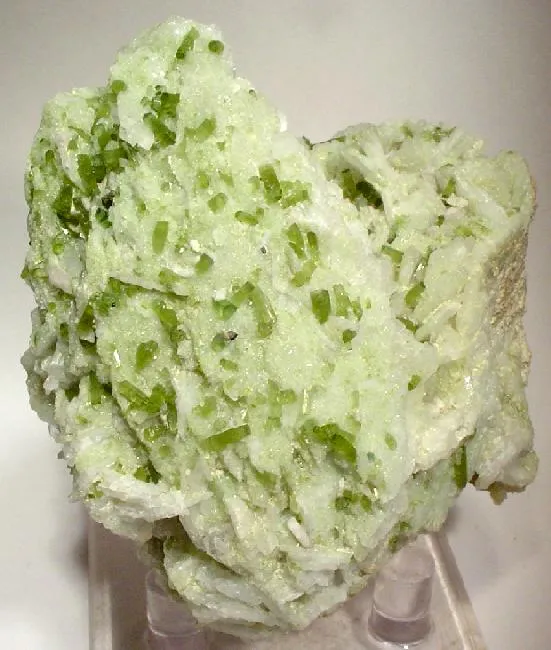 Tourmaline, Albite - image 1