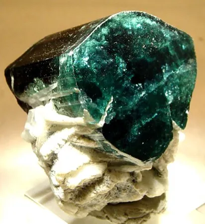 Tourmaline, Albite image