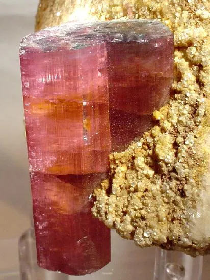 Tourmaline, Albite, Lepidolite image