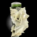 Tourmaline and Albite var. Cleavelandite - image 6