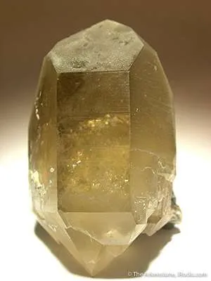 Tourmaline and Apatite on Quartz - image 2