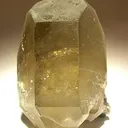 Tourmaline and Apatite on Quartz - image 2