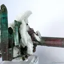 Tourmaline and Cleavelandite - image 2