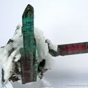 Tourmaline and Cleavelandite - image 3