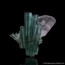 Tourmaline and Kunzite - image 2